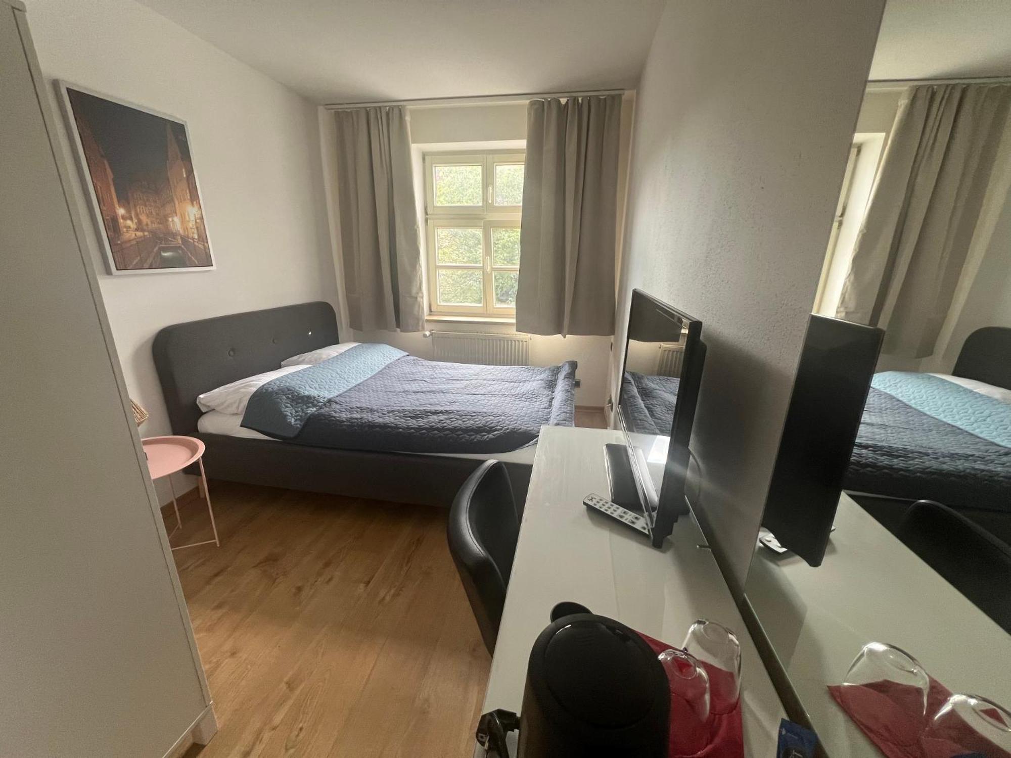 Upper-house Goldener Hirsch Hotel Aystetten