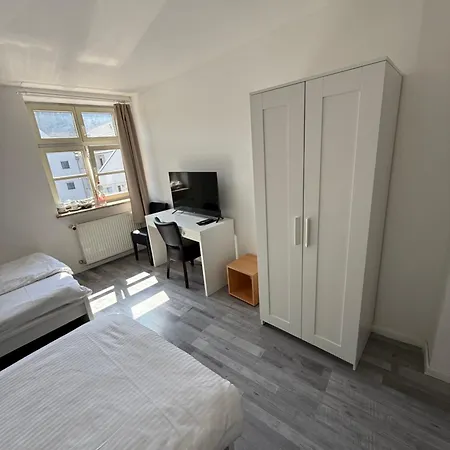 Hotel Upper-House Goldener Hirsch Aystetten Esterno foto