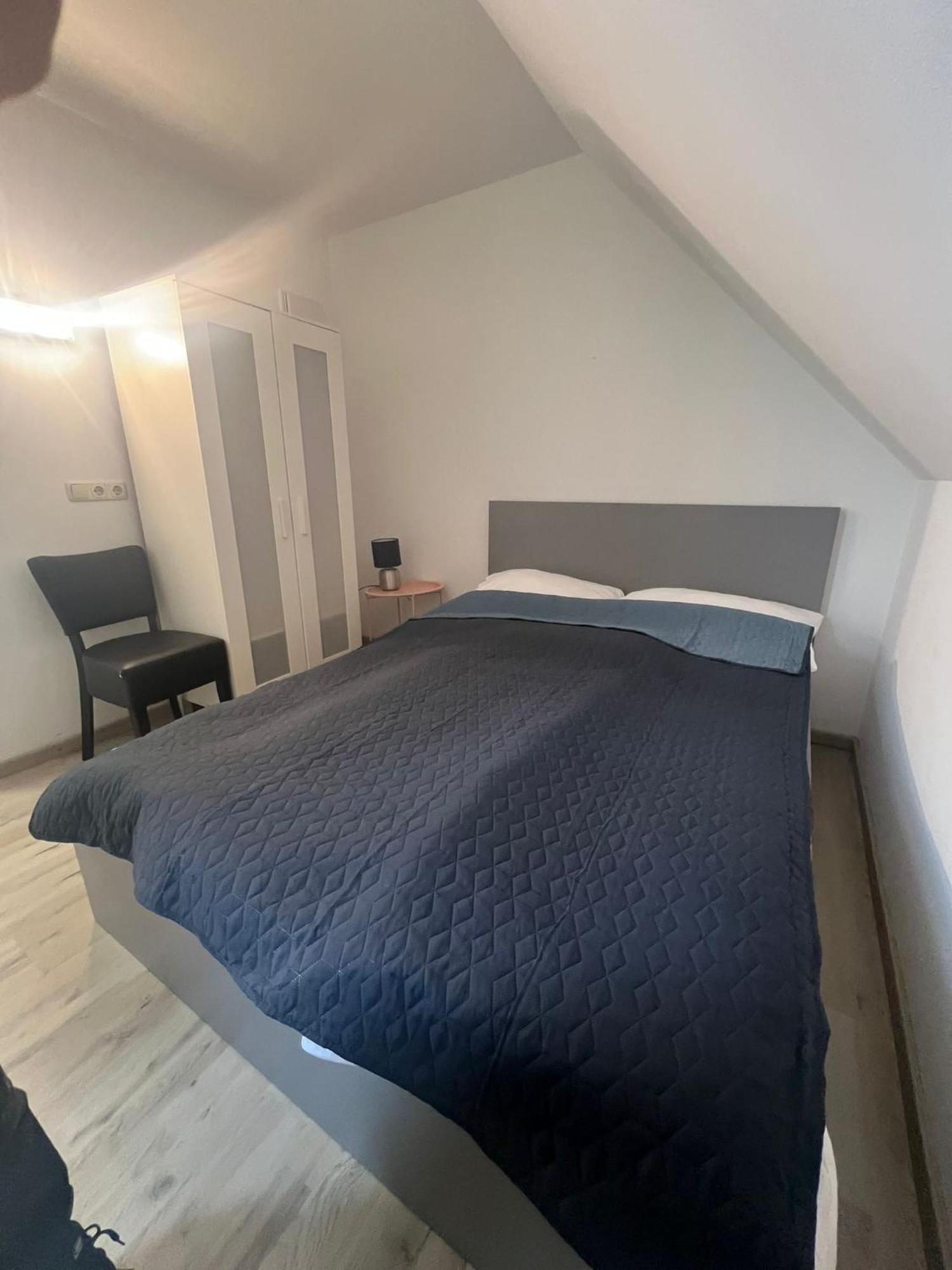 Upper-house Goldener Hirsch * Aystetten