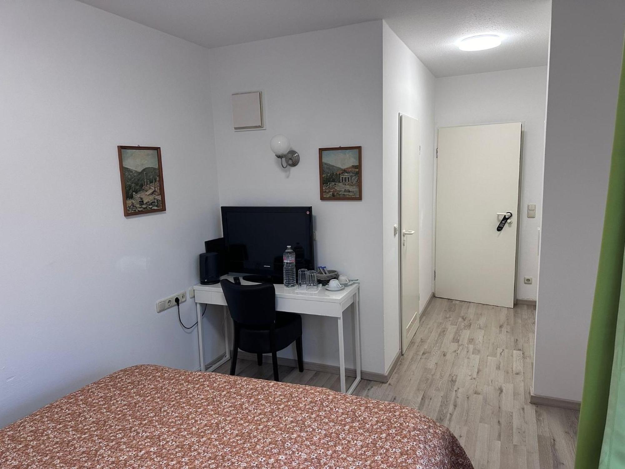 Hotel Upper-house Goldener Hirsch Aystetten